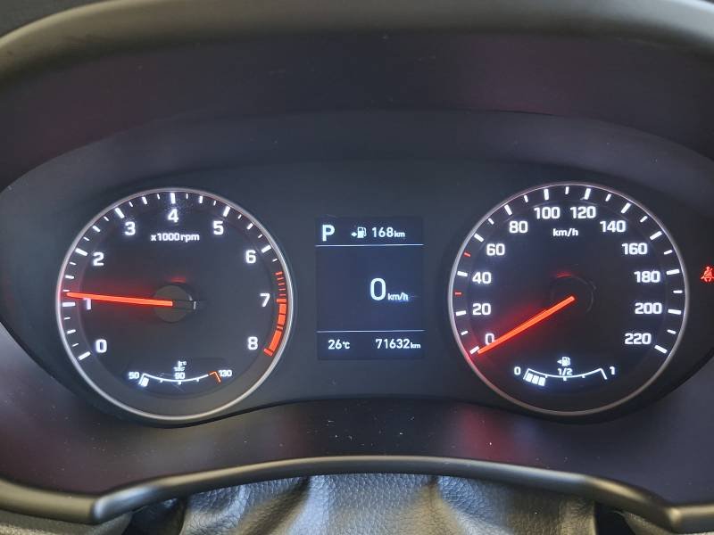 Hyundai i20 - Photo 18
