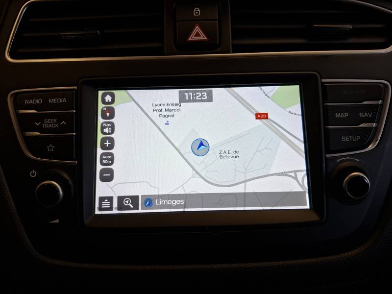Hyundai i20 - Photo 19