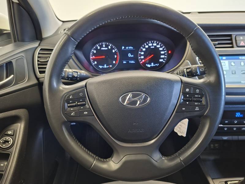 Hyundai i20 - Photo 25