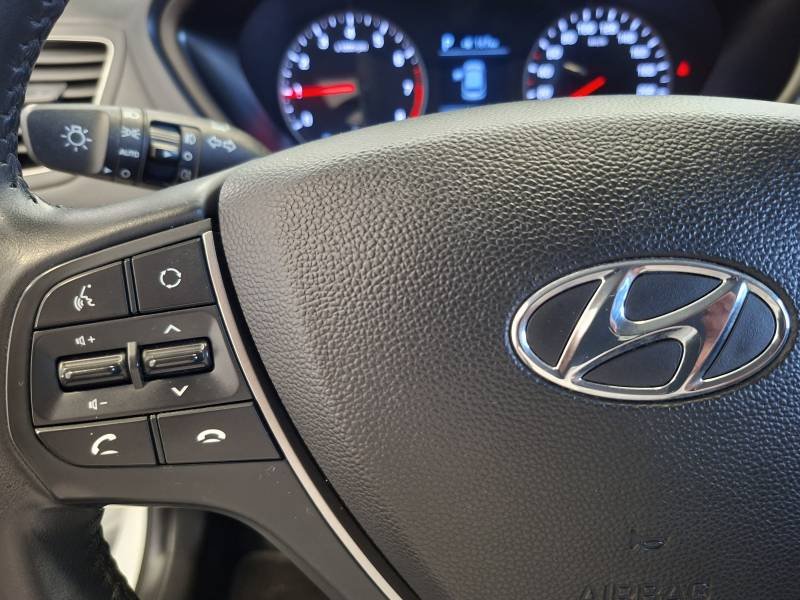 Hyundai i20 - Photo 27