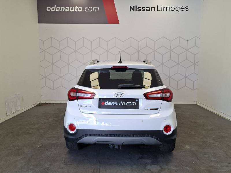 Hyundai i20 - Photo 10