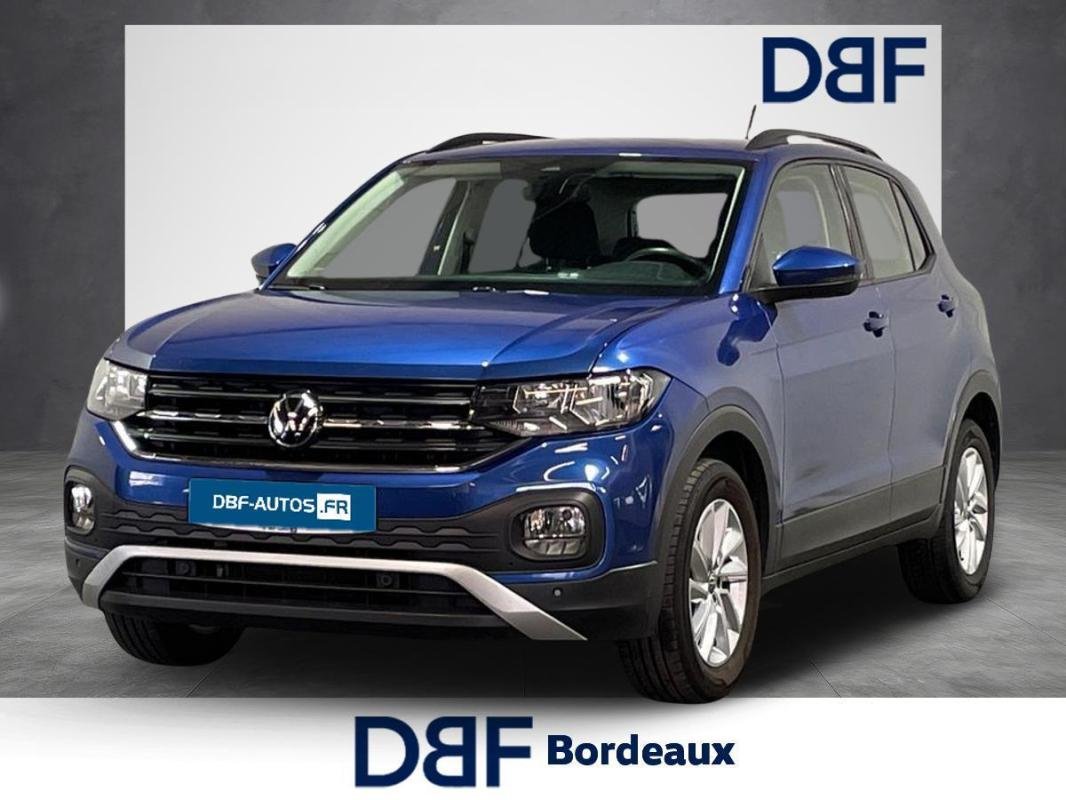 Volkswagen T-Cross - Photo 1