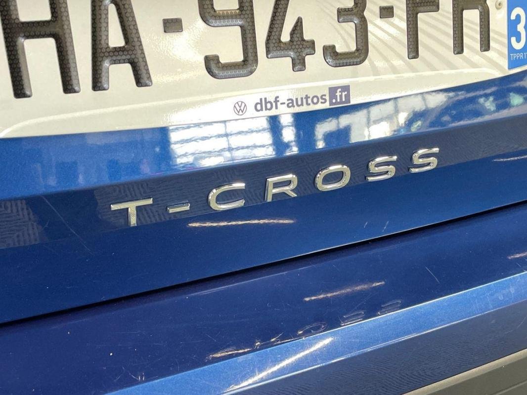 Volkswagen T-Cross - Photo 27