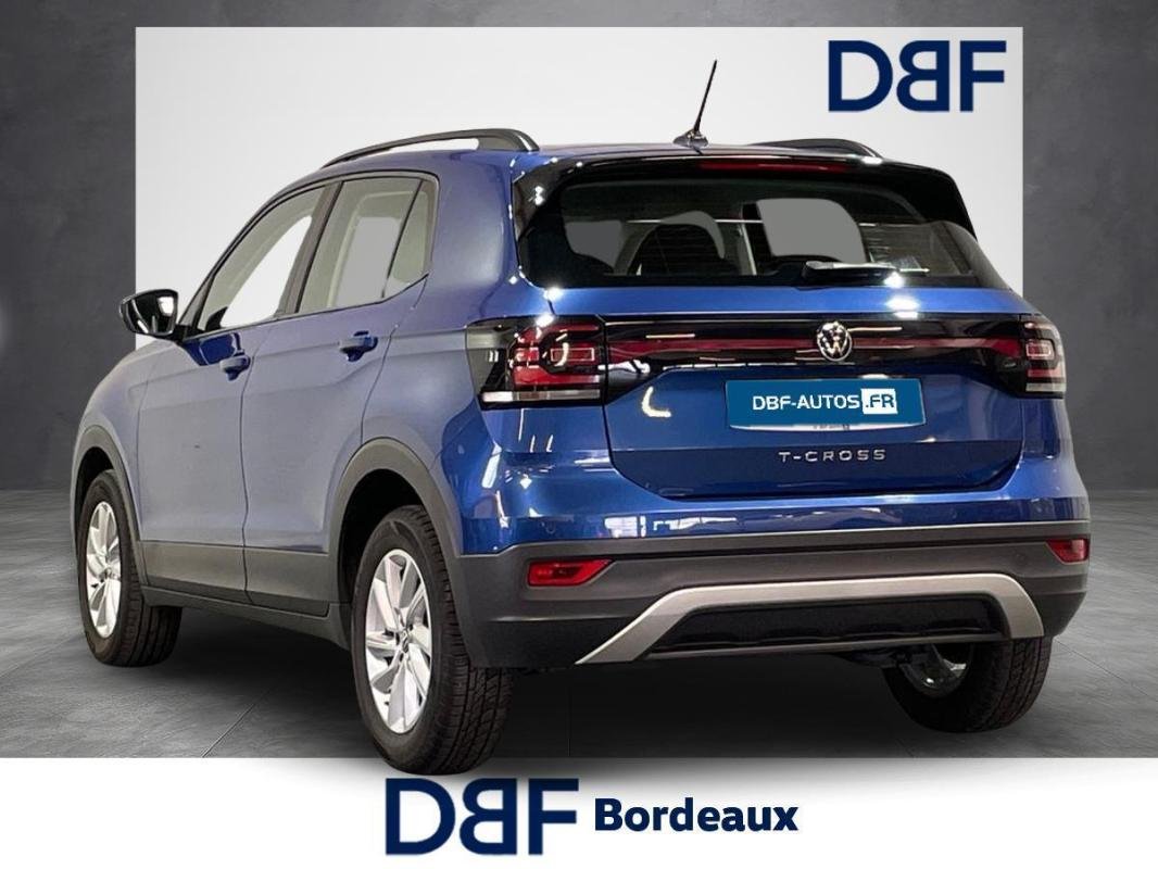 Volkswagen T-Cross - Photo 3