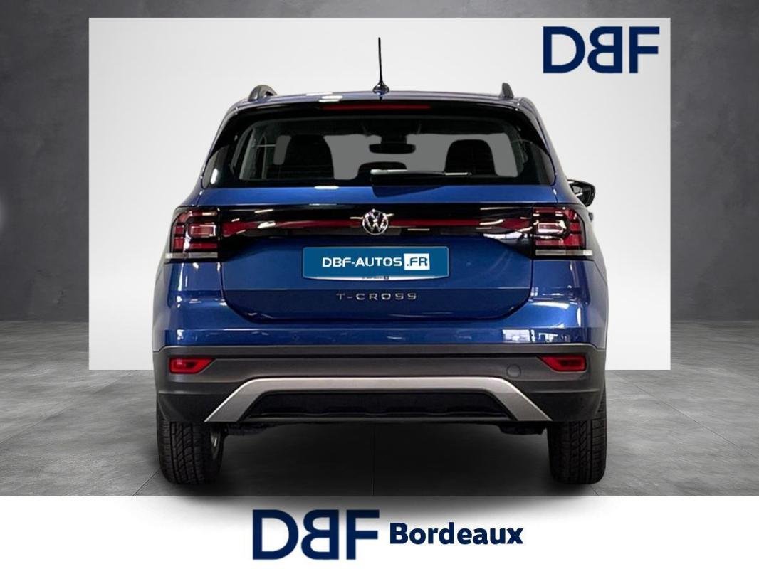 Volkswagen T-Cross - Photo 4