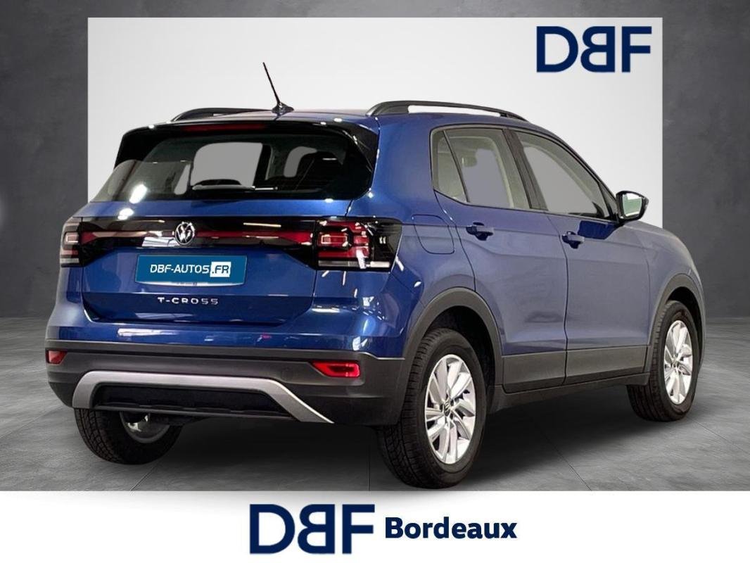 Volkswagen T-Cross - Photo 5