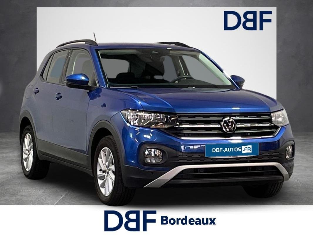 Volkswagen T-Cross - Photo 6