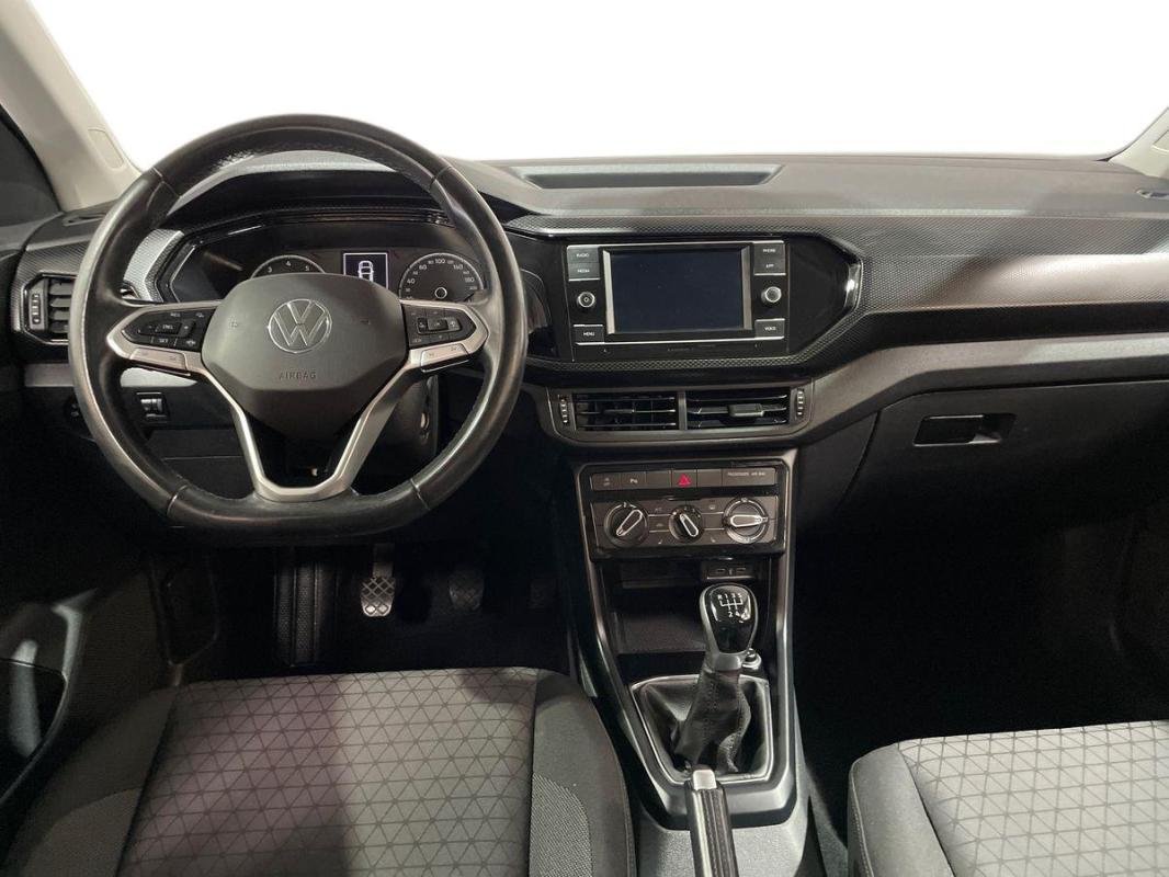Volkswagen T-Cross - Photo 8