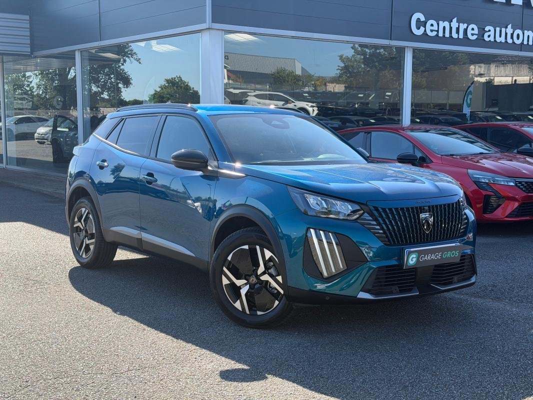 Peugeot 2008 - Photo 1