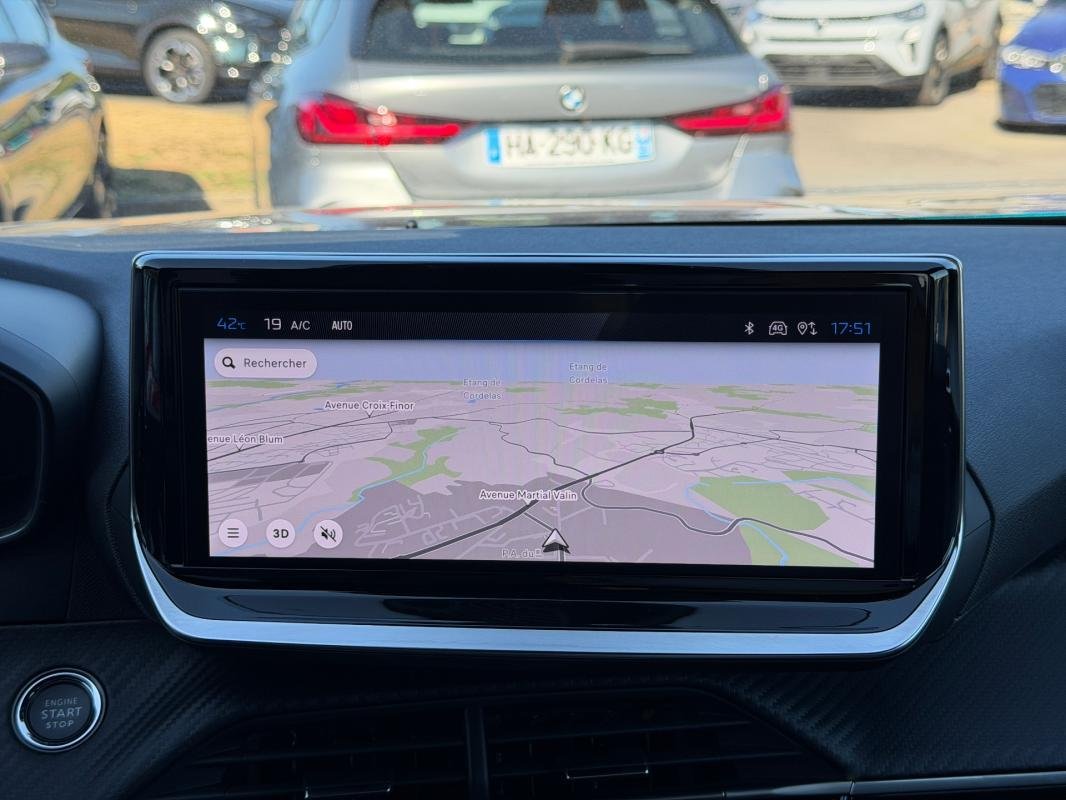 Peugeot 2008 - Photo 12