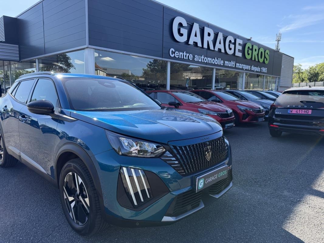 Peugeot 2008 - Photo 19