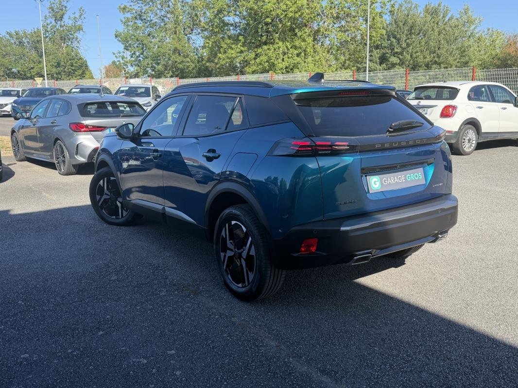 Peugeot 2008 - Photo 2