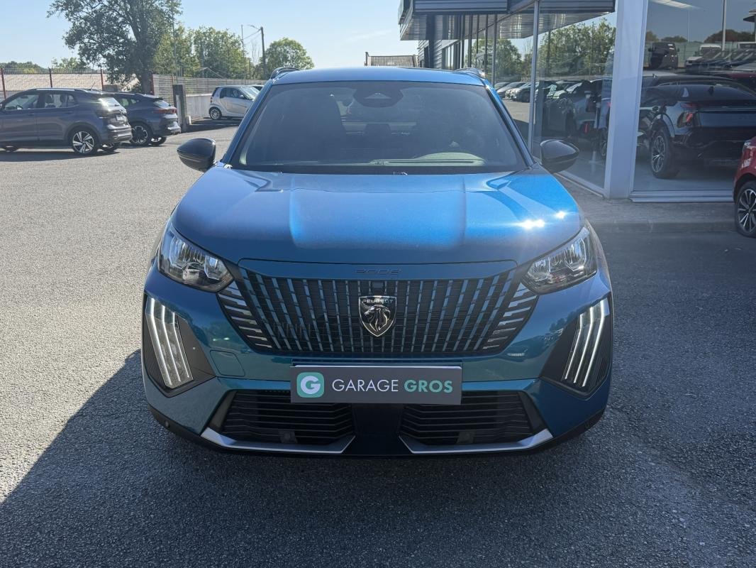 Peugeot 2008 - Photo 3