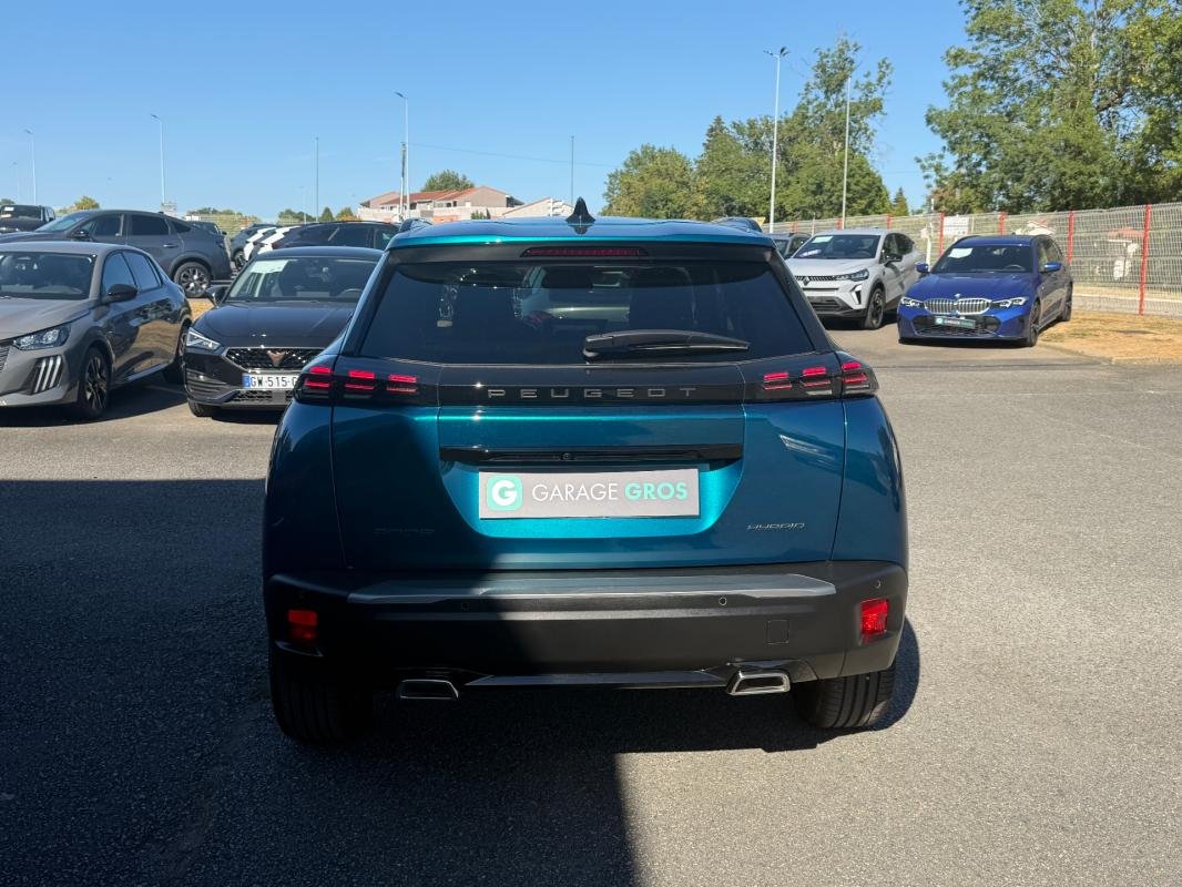 Peugeot 2008 - Photo 4