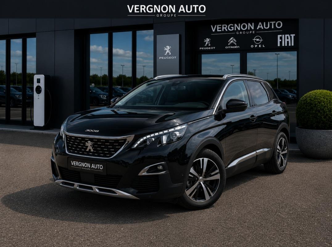 Peugeot 3008 - Photo 1