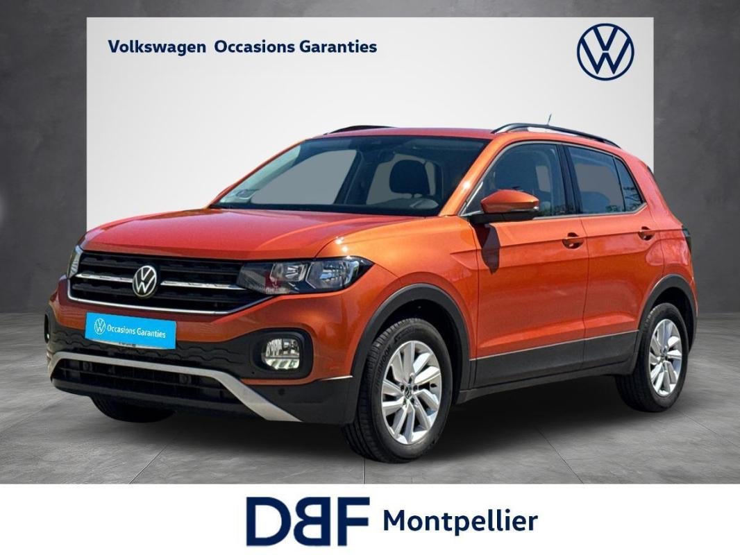 Volkswagen T-Cross - Photo 1
