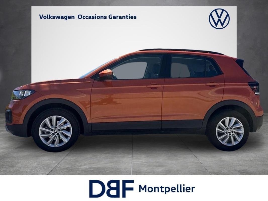 Volkswagen T-Cross - Photo 2