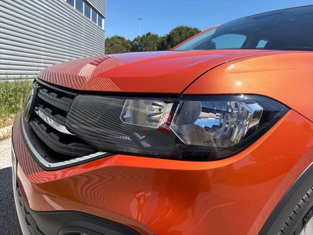 Volkswagen T-Cross - Photo 25