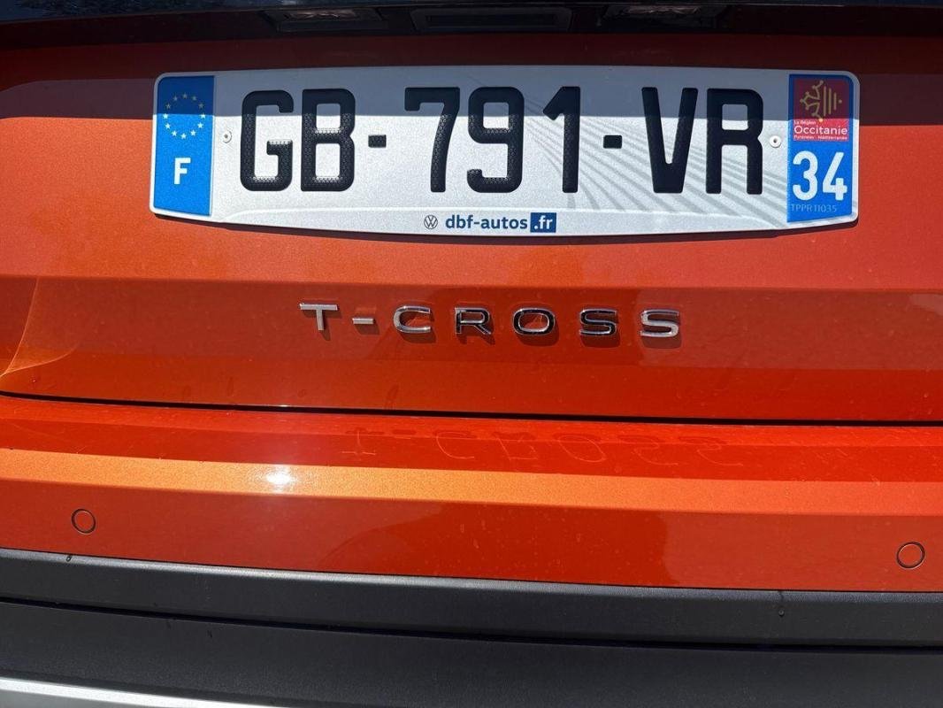 Volkswagen T-Cross - Photo 27