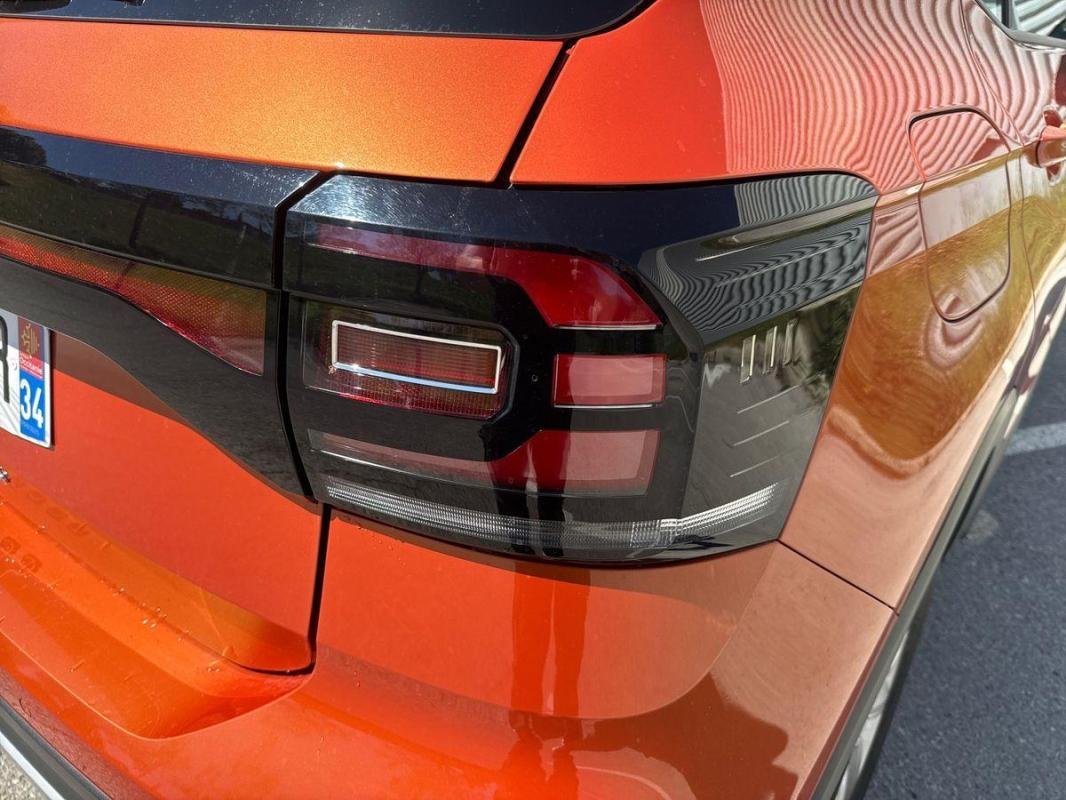 Volkswagen T-Cross - Photo 30