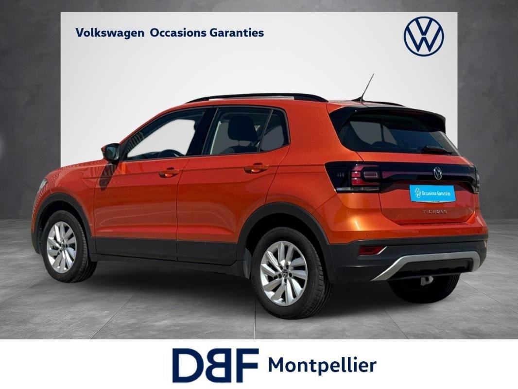 Volkswagen T-Cross - Photo 3