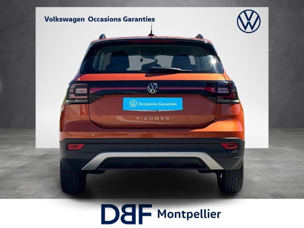 Volkswagen T-Cross - Photo 4