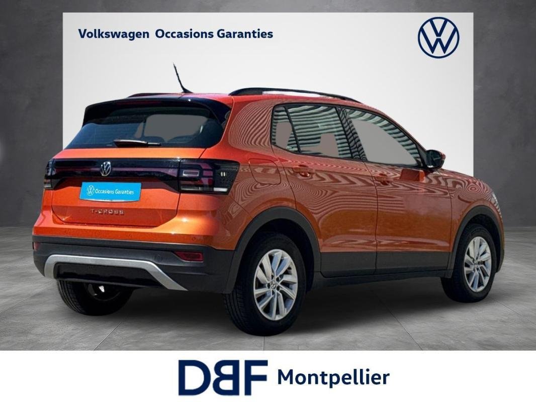 Volkswagen T-Cross - Photo 5