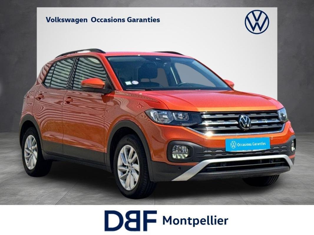 Volkswagen T-Cross - Photo 6