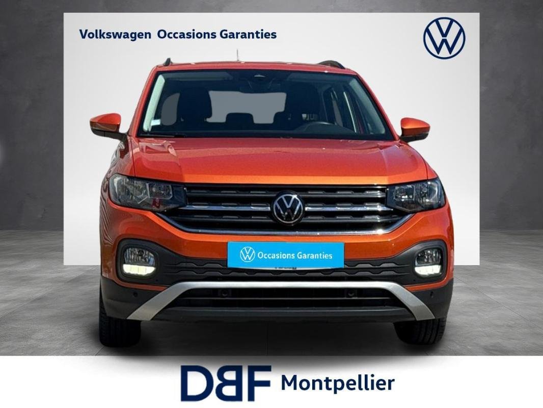 Volkswagen T-Cross - Photo 7