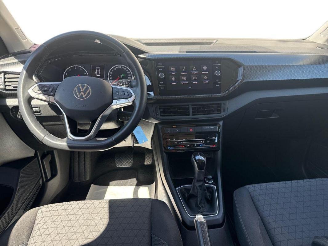 Volkswagen T-Cross - Photo 8