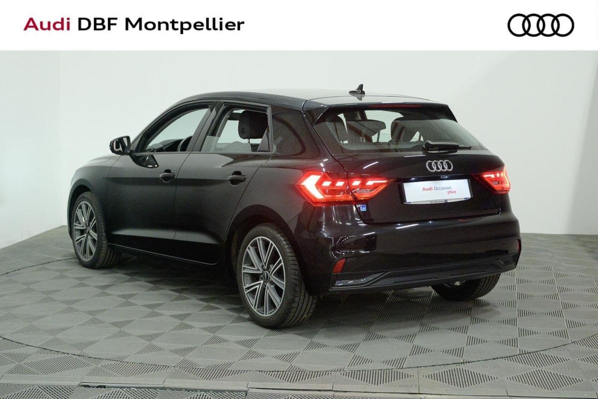 Audi A1 sportback - Photo 3
