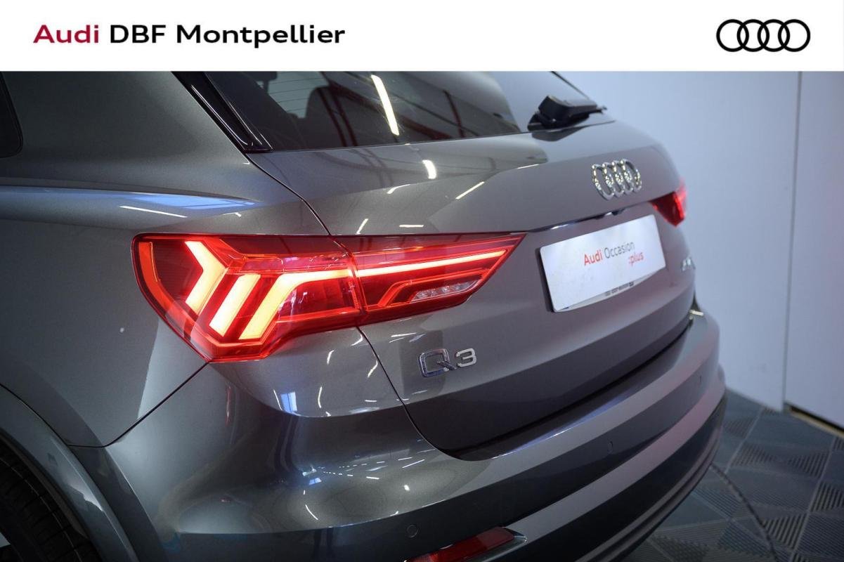 Audi Q3 - Photo 18