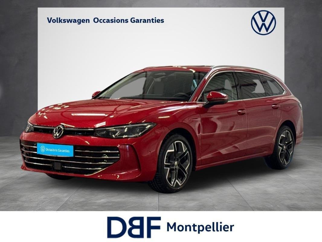 Volkswagen Passat - Photo 1
