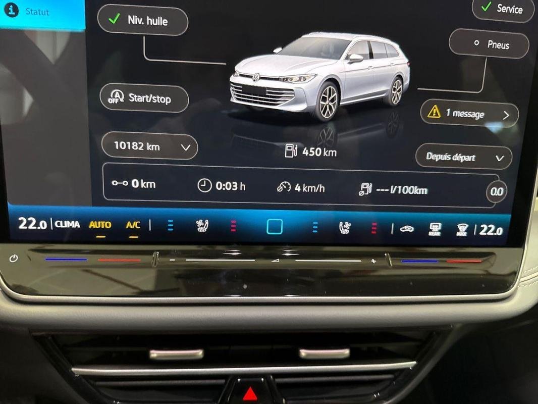 Volkswagen Passat - Photo 19