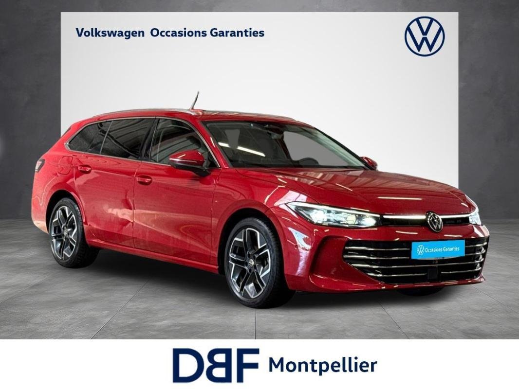 Volkswagen Passat - Photo 6