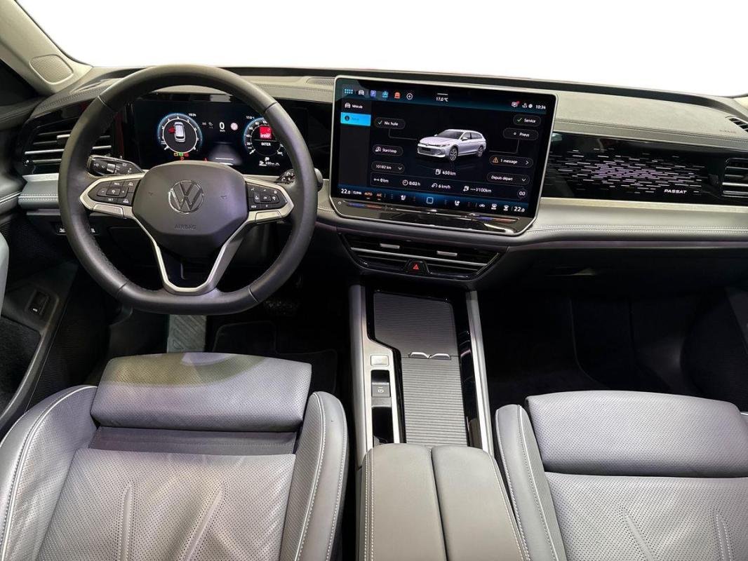 Volkswagen Passat - Photo 8