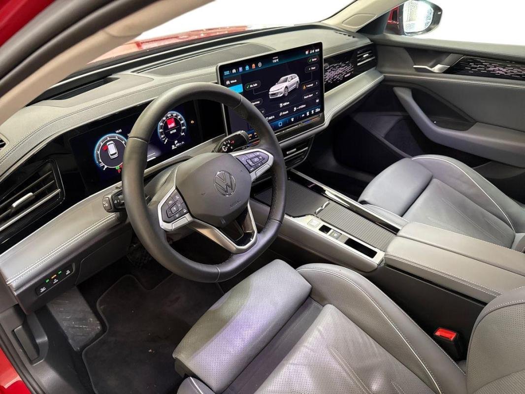 Volkswagen Passat - Photo 9