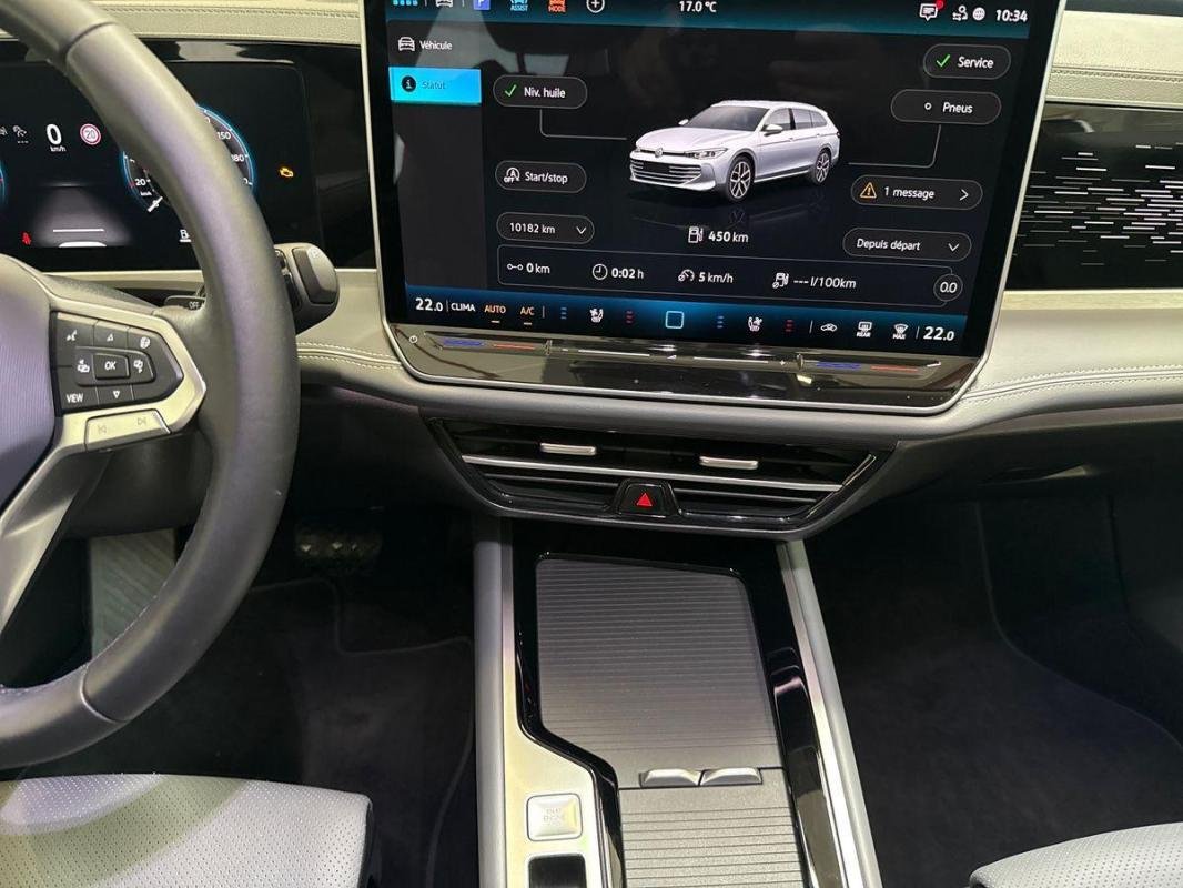 Volkswagen Passat - Photo 10