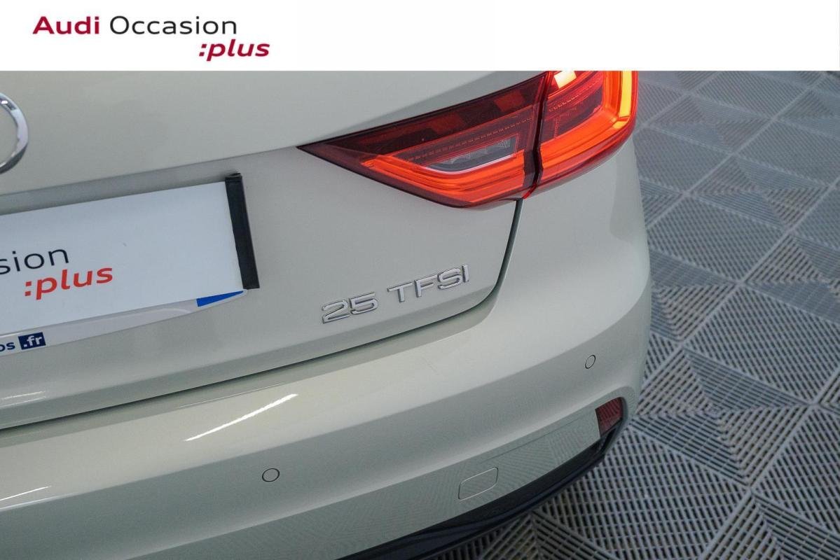 Audi A1 sportback - Photo 10