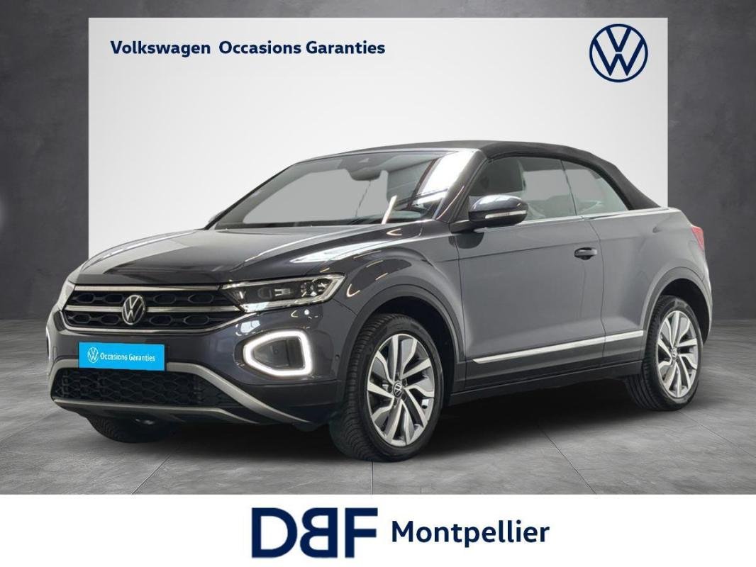 Volkswagen T-Roc - Photo 1