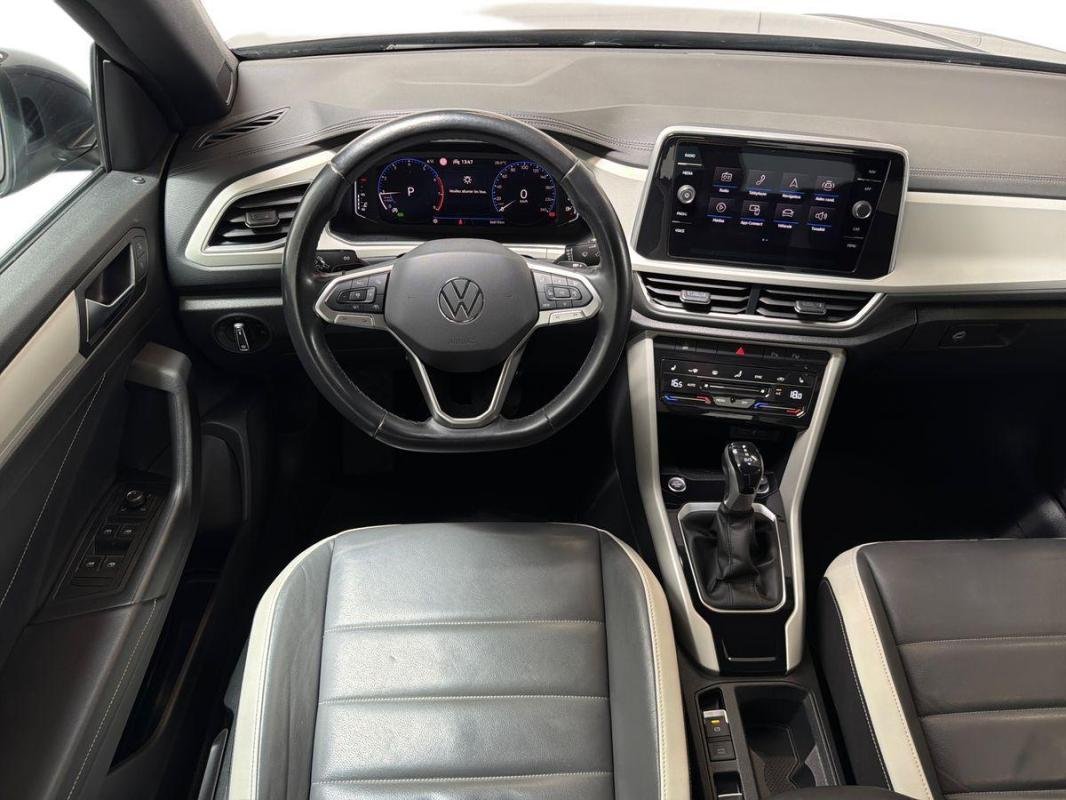Volkswagen T-Roc - Photo 24