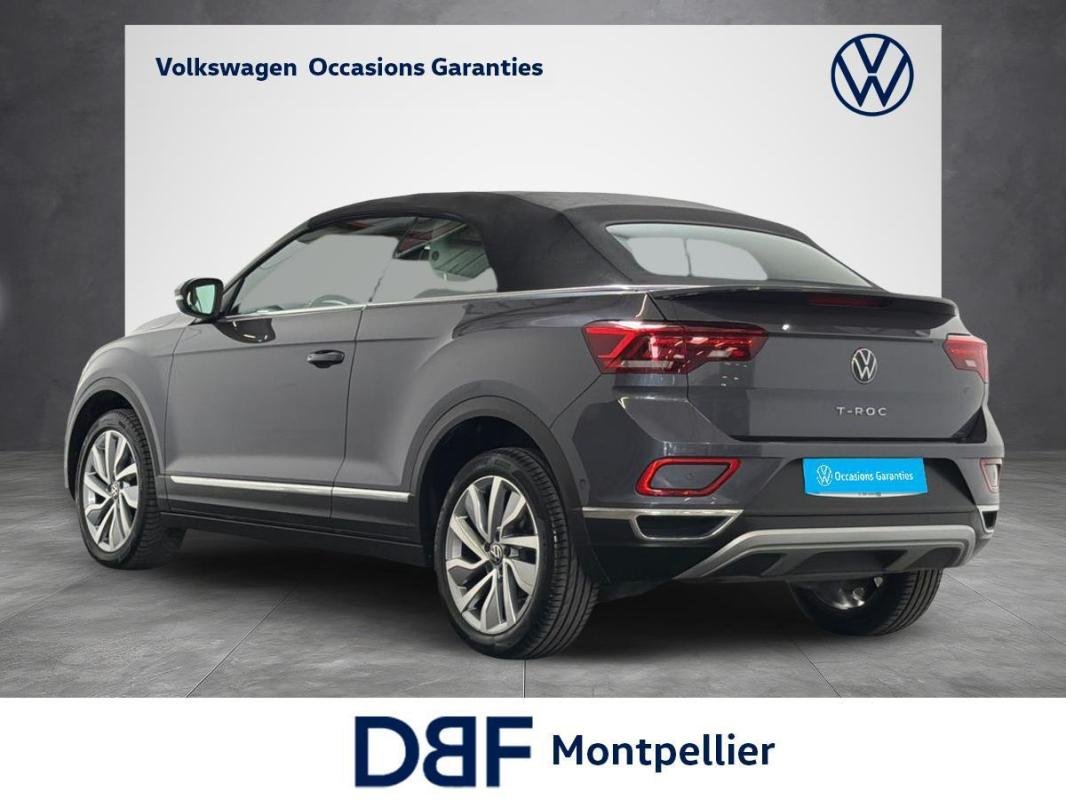 Volkswagen T-Roc - Photo 3