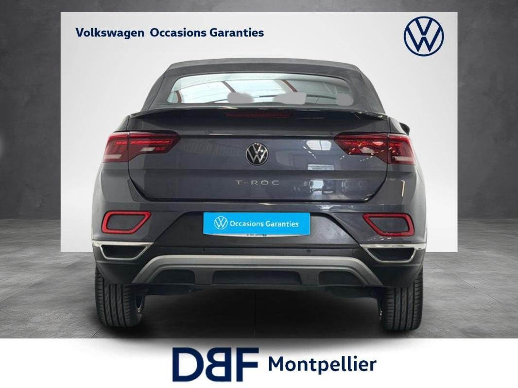 Volkswagen T-Roc - Photo 4