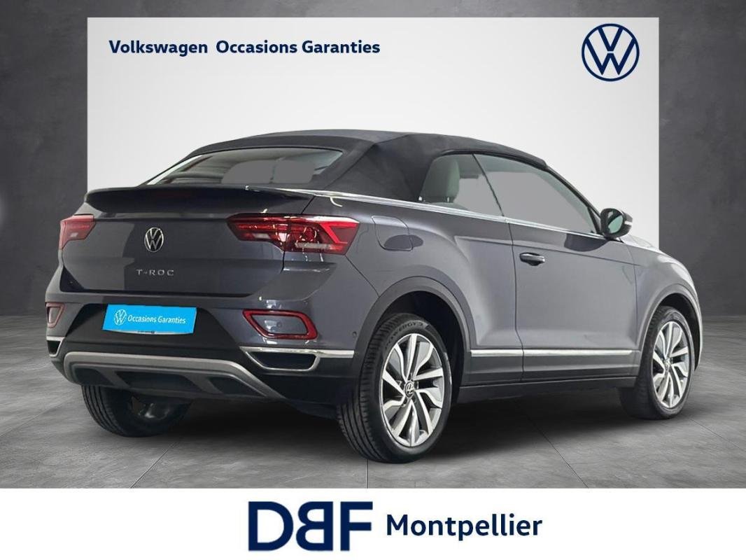 Volkswagen T-Roc - Photo 5