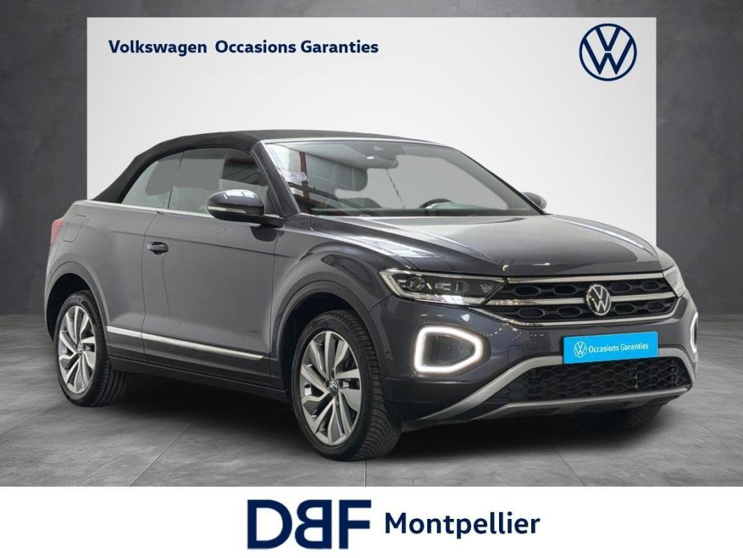 Volkswagen T-Roc - Photo 6