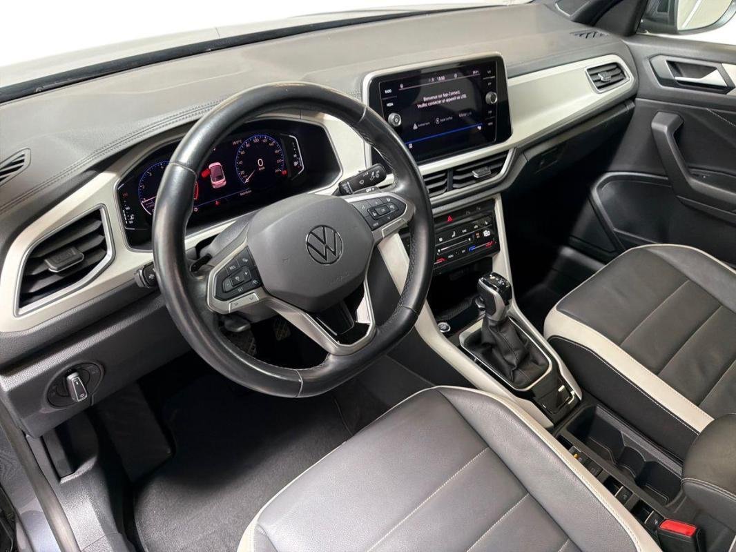 Volkswagen T-Roc - Photo 9