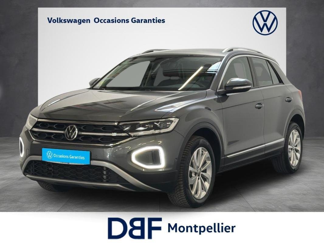Volkswagen T-Roc - Photo 1