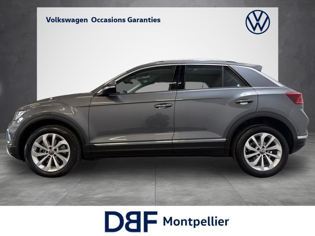 Volkswagen T-Roc - Photo 2