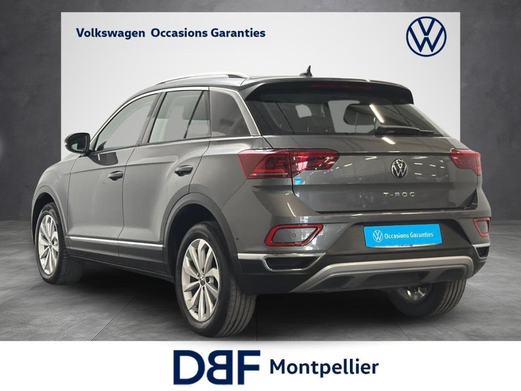 Volkswagen T-Roc - Photo 3