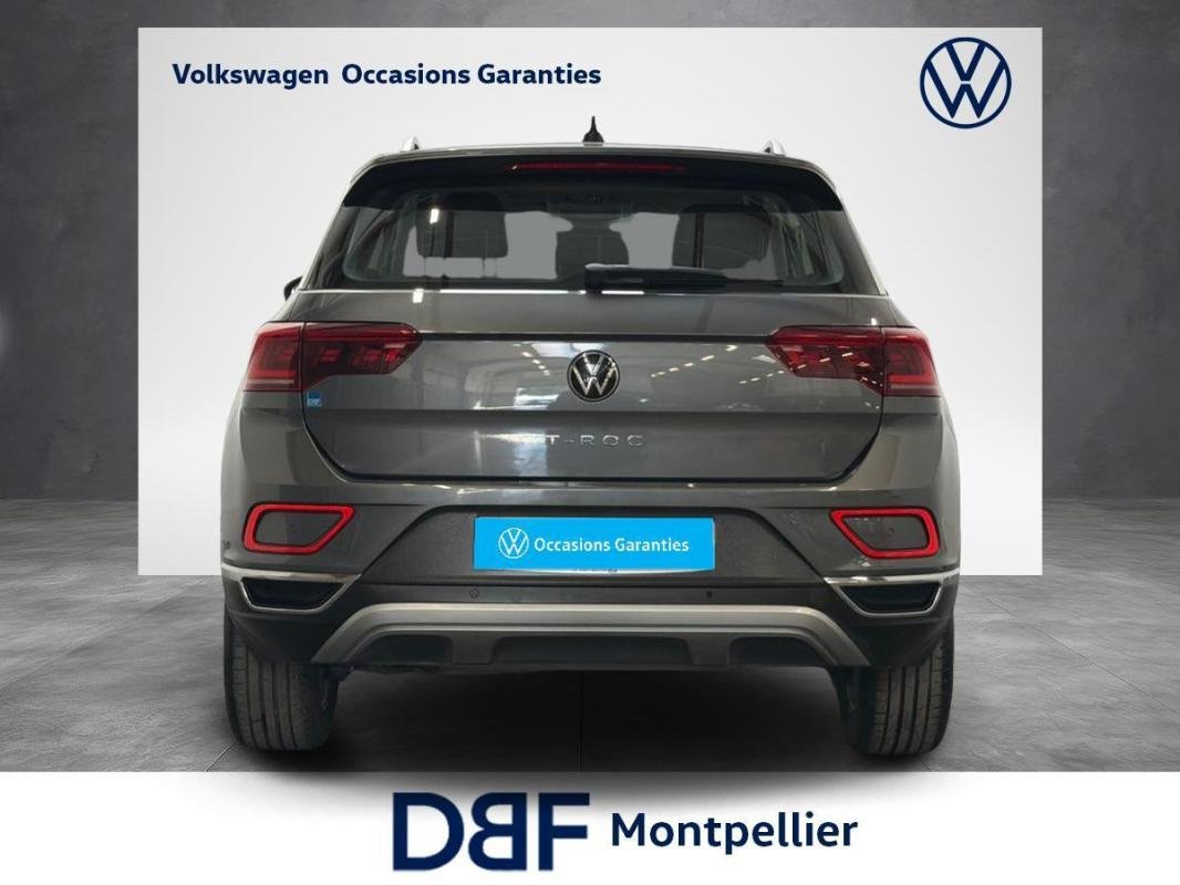 Volkswagen T-Roc - Photo 4